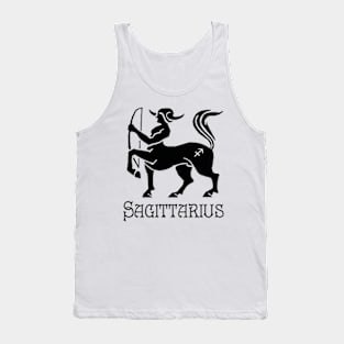 Sagittarius Tank Top